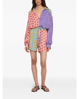 Donde Esteban ペイズリーショーツ - サムネイル2