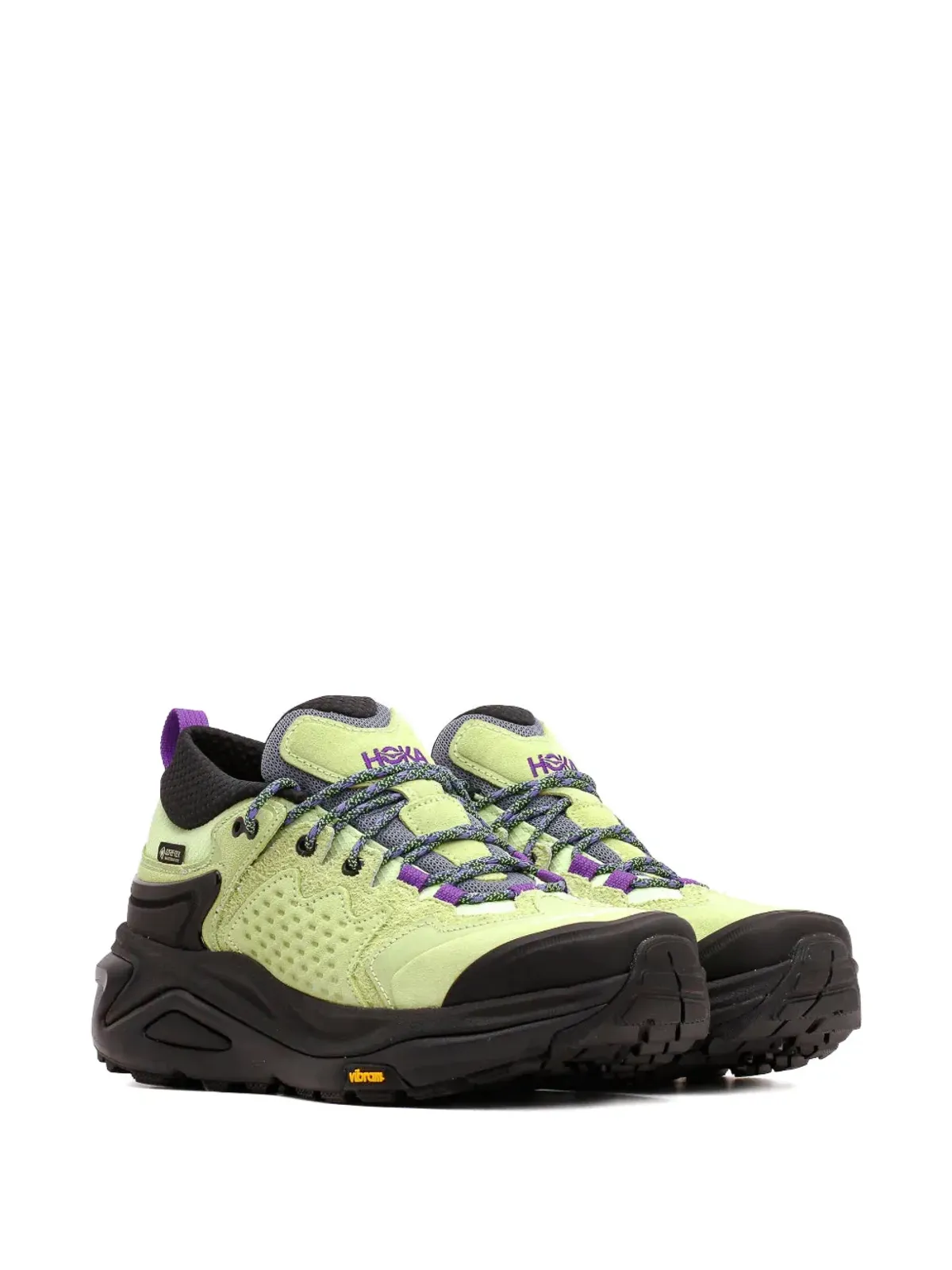 HOKA カハ3 ロー GTX ハイキングスニーカー - 画像2