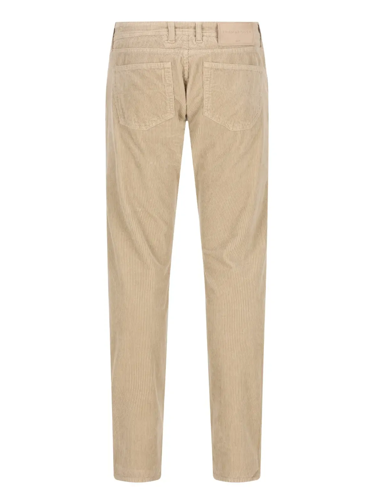 Sartoria Tramarossa コーデュロイコットンジーンズ - 画像2