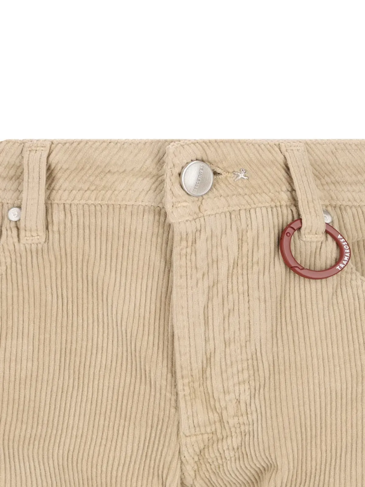 Sartoria Tramarossa コーデュロイコットンジーンズ - 画像3