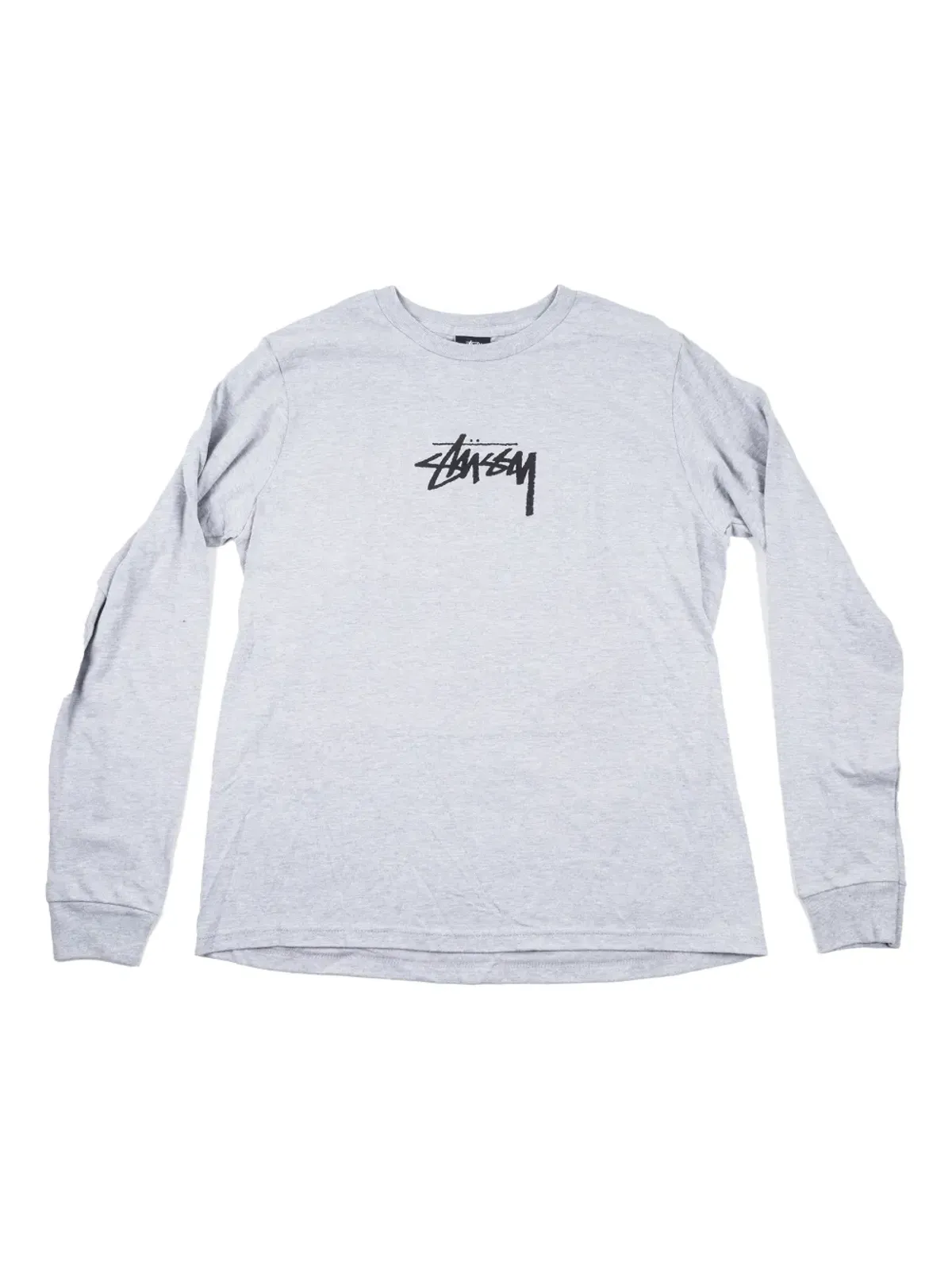Stüssy ロゴ ロングスリーブ トップ - 画像1