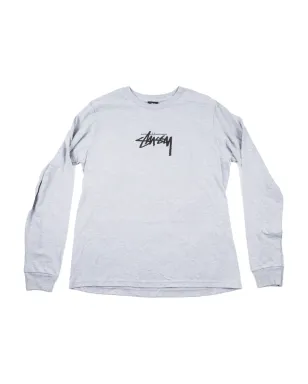 Stüssy ロゴ ロングスリーブ トップ - サムネイル1