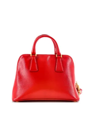 Prada ビンテージ プロムネード バッグ サフィアーノレザー 小型サッチェル - サムネイル2