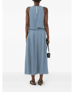 Eleh プリーツミディスカート - サムネイル2