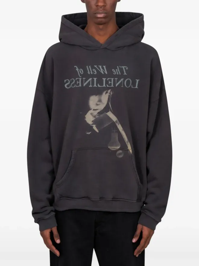 Enfants Riches Déprimés Enfants Riches Déprimés グラフィック孤独の井戸フーディーの商品画像