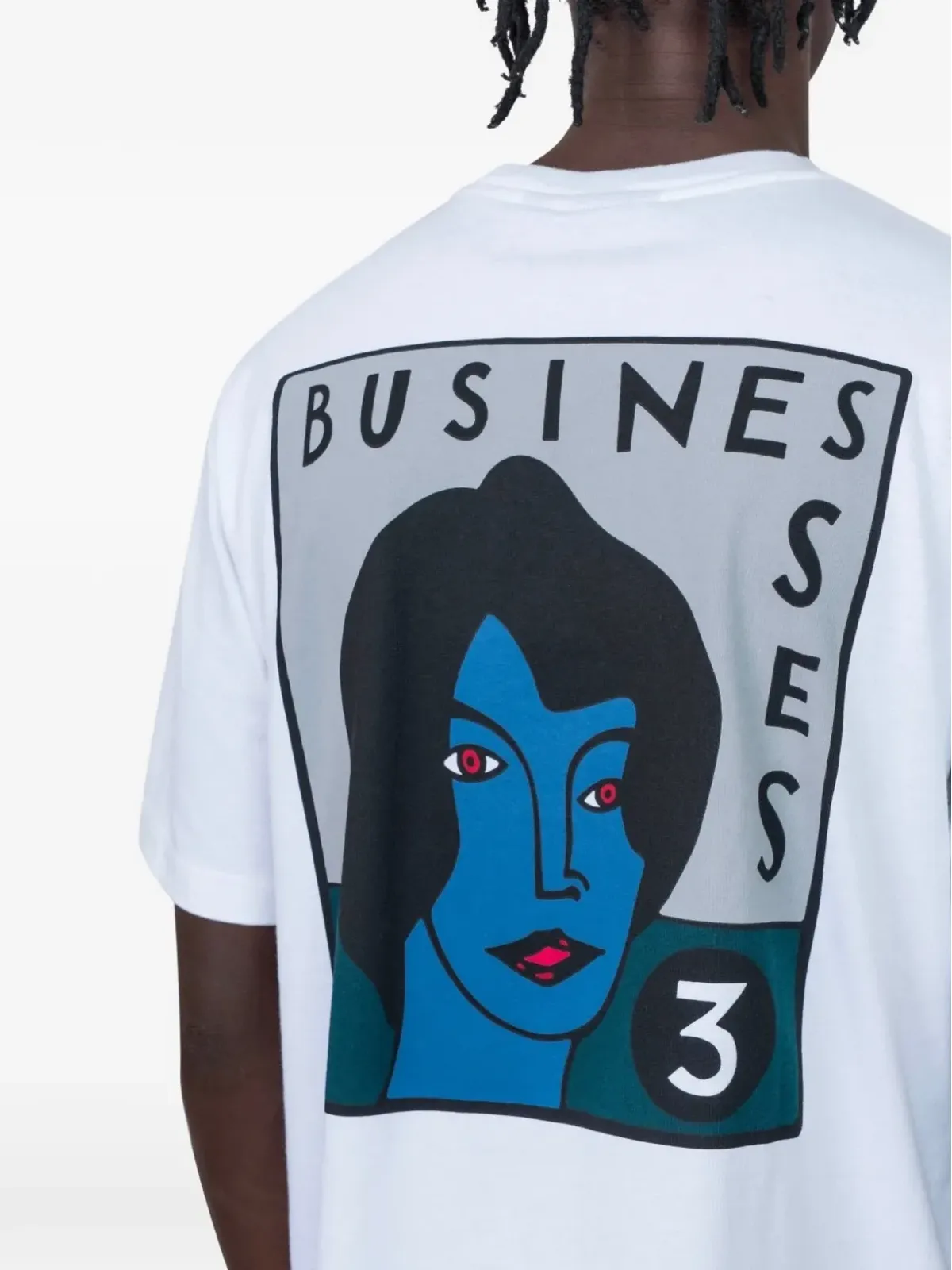 BY PARRA グラフィックTシャツ - 画像5