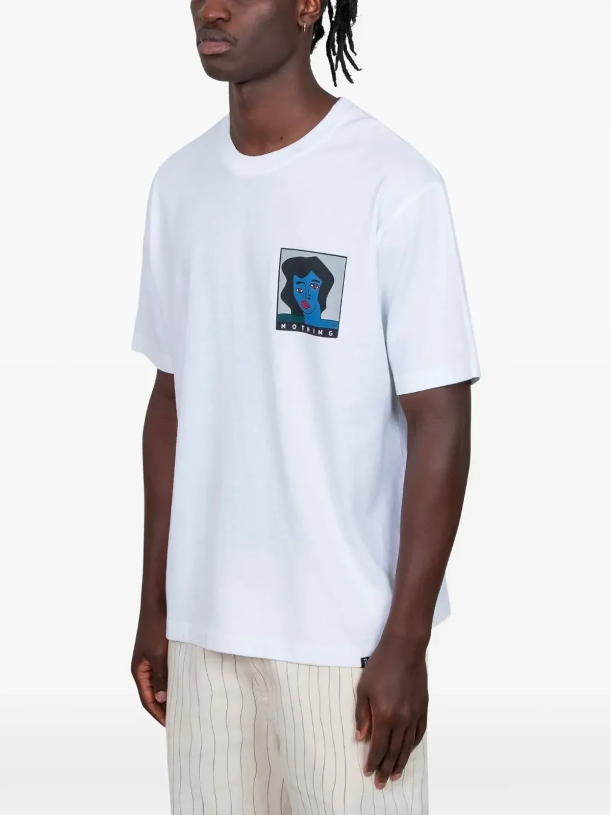 BY PARRA グラフィックTシャツ - 画像2