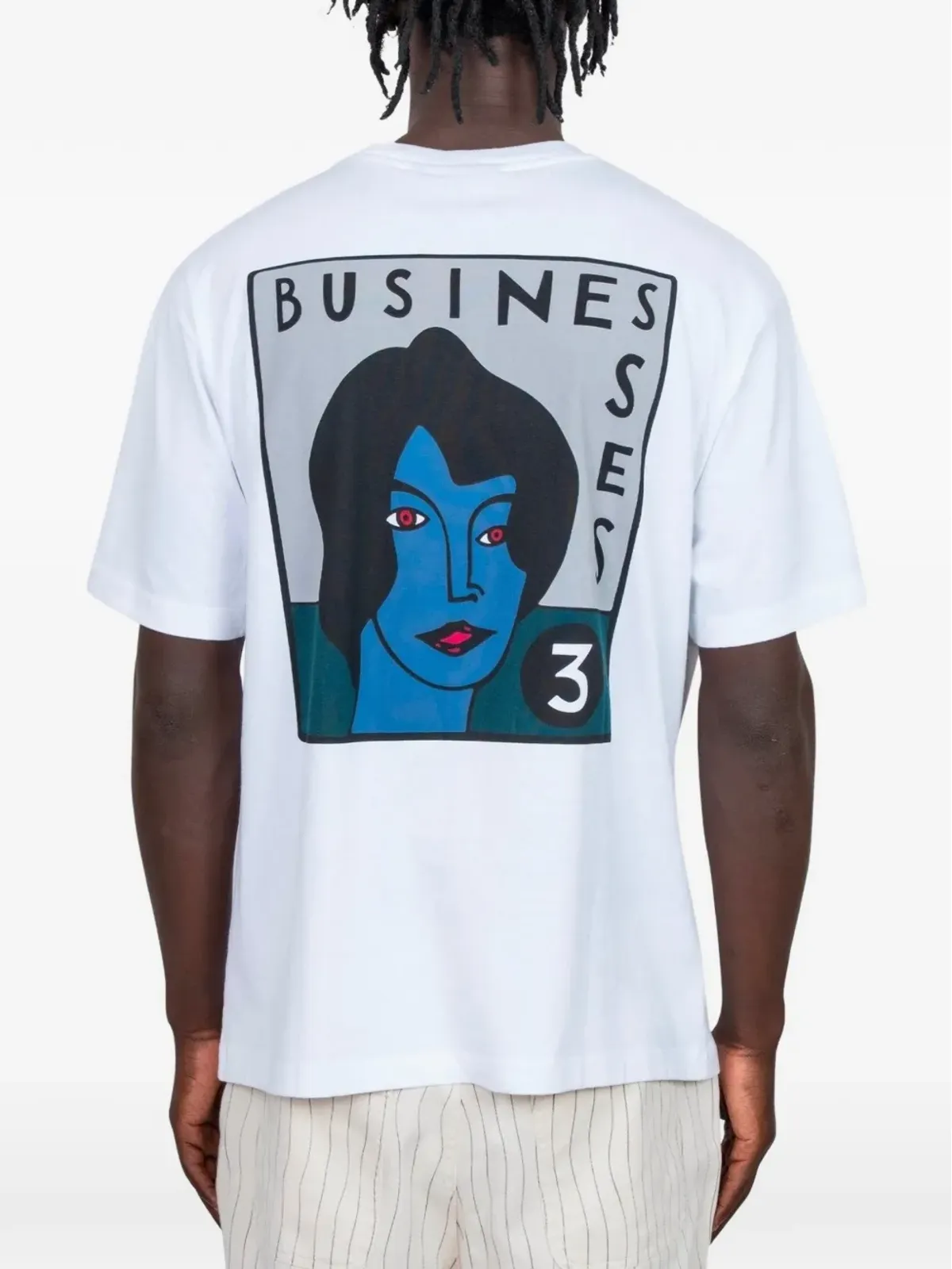 BY PARRA グラフィックTシャツ - 画像3