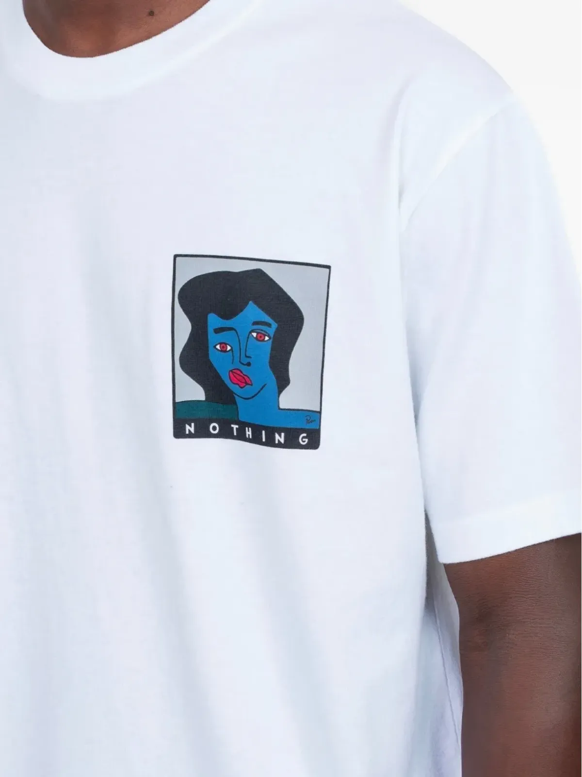 BY PARRA グラフィックTシャツ - 画像4