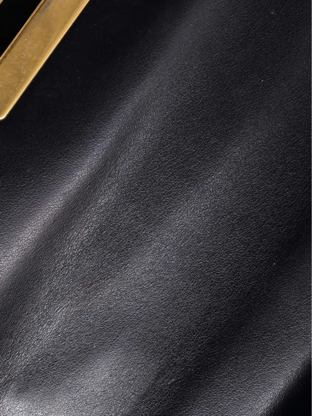 Prada ビンテージ Cahier コンバーチブル シティ カーフ＆サフィアーノ ミディアム ショルダーバッグ - 画像5