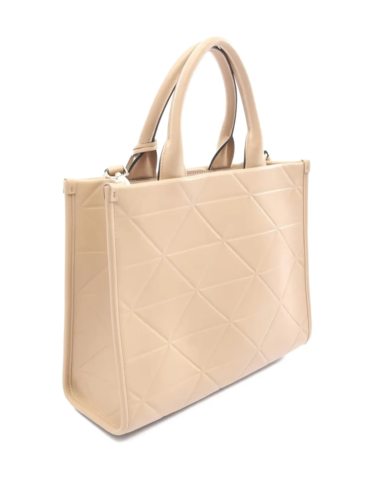 ビンテージ Prada 2010年代 シンボル・デボスド トートバッグ - 画像2