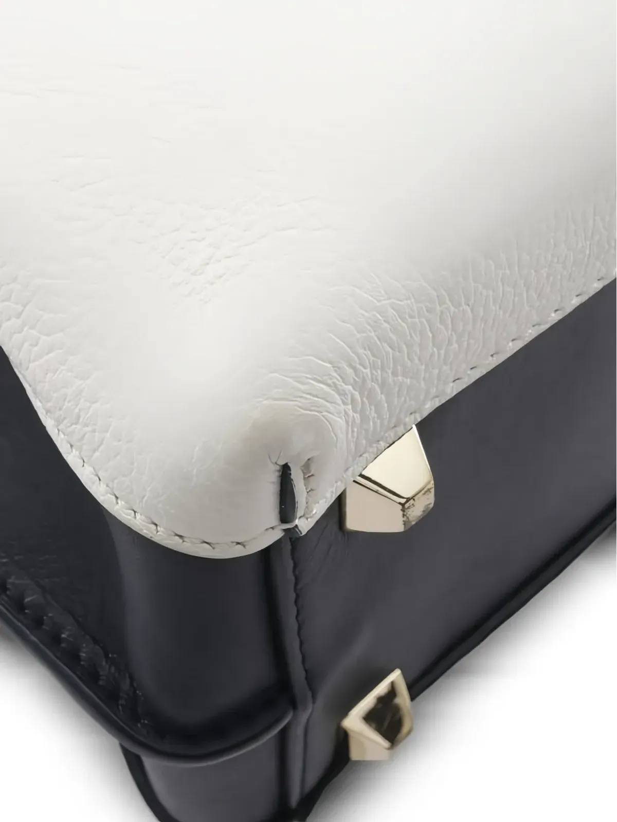 MCM Pre-Owned 2000年代 Milla ミニバッグ - 画像3
