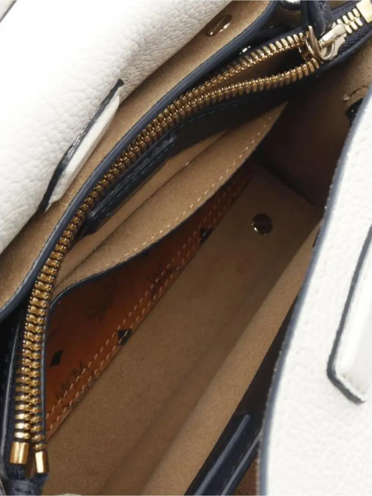 MCM Pre-Owned 2000年代 Milla ミニバッグ - 画像4
