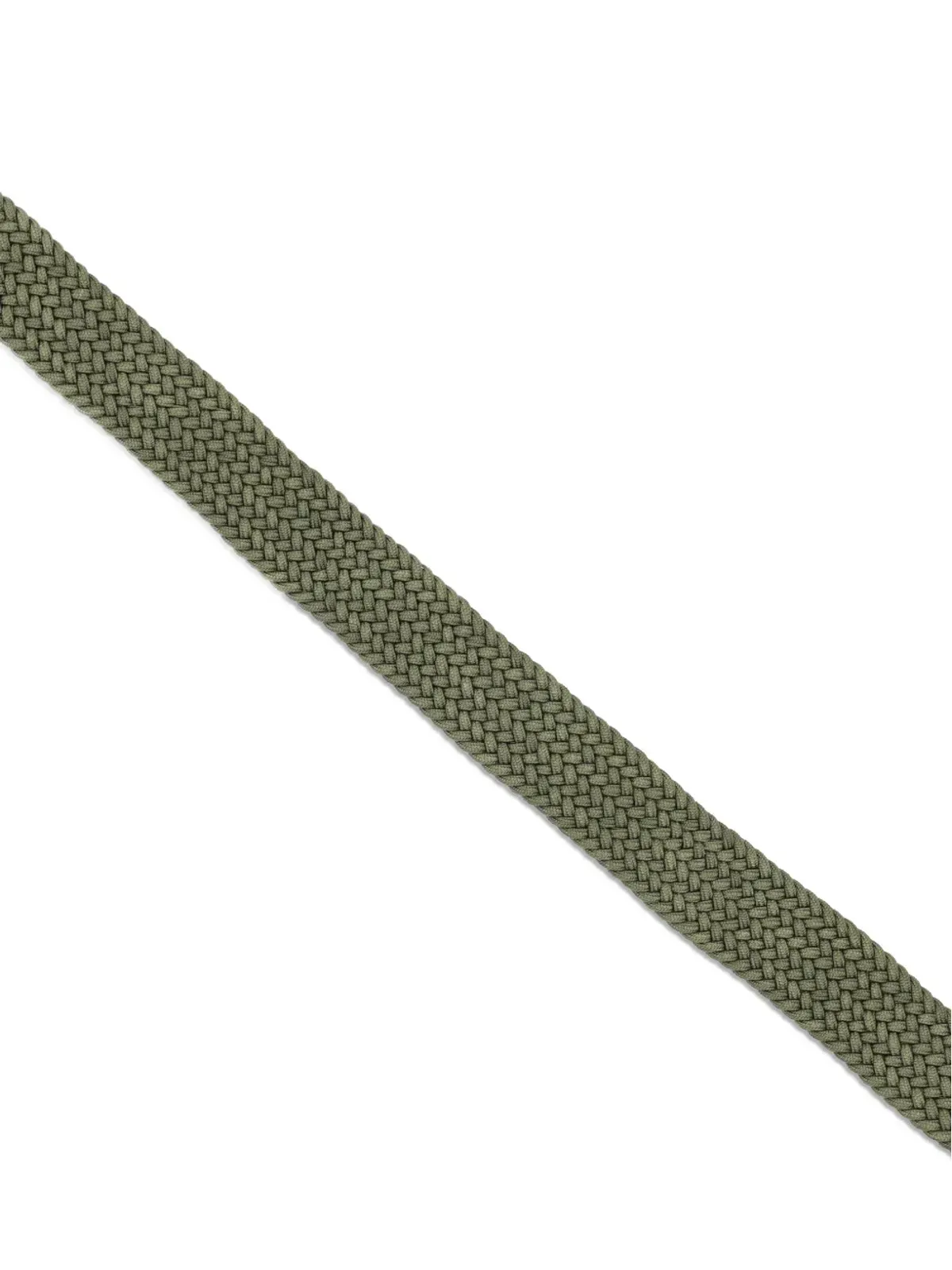 LA BOUCLE フィレンツェ ウーブン レザーベルト - 画像4