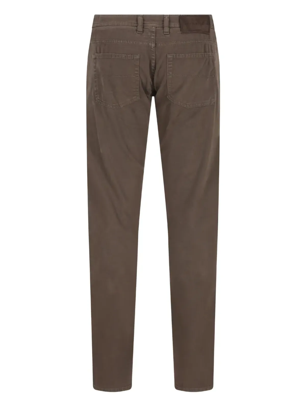 Sartoria Tramarossa Leonardo ロゴパッチ デニムジーンズ - 画像2