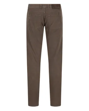 Sartoria Tramarossa Leonardo ロゴパッチ デニムジーンズ - サムネイル2