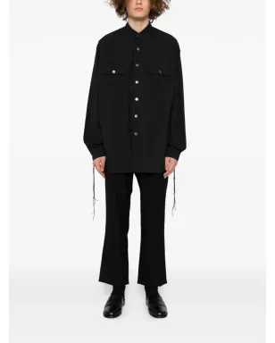 midorikawa strapped shirt - サムネイル2