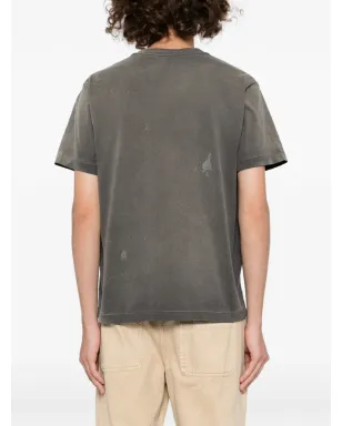 MASU Waisted Vick T-shirt - Grey - サムネイル4
