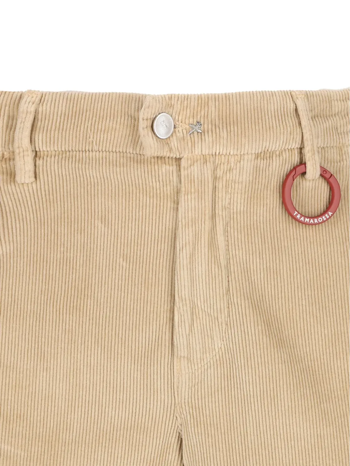 Sartoria Tramarossa ルイス コーデュロイ トラウザーズ - 画像3