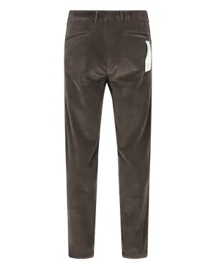 Sartoria Tramarossa ルイス ベルトループパンツ - サムネイル2