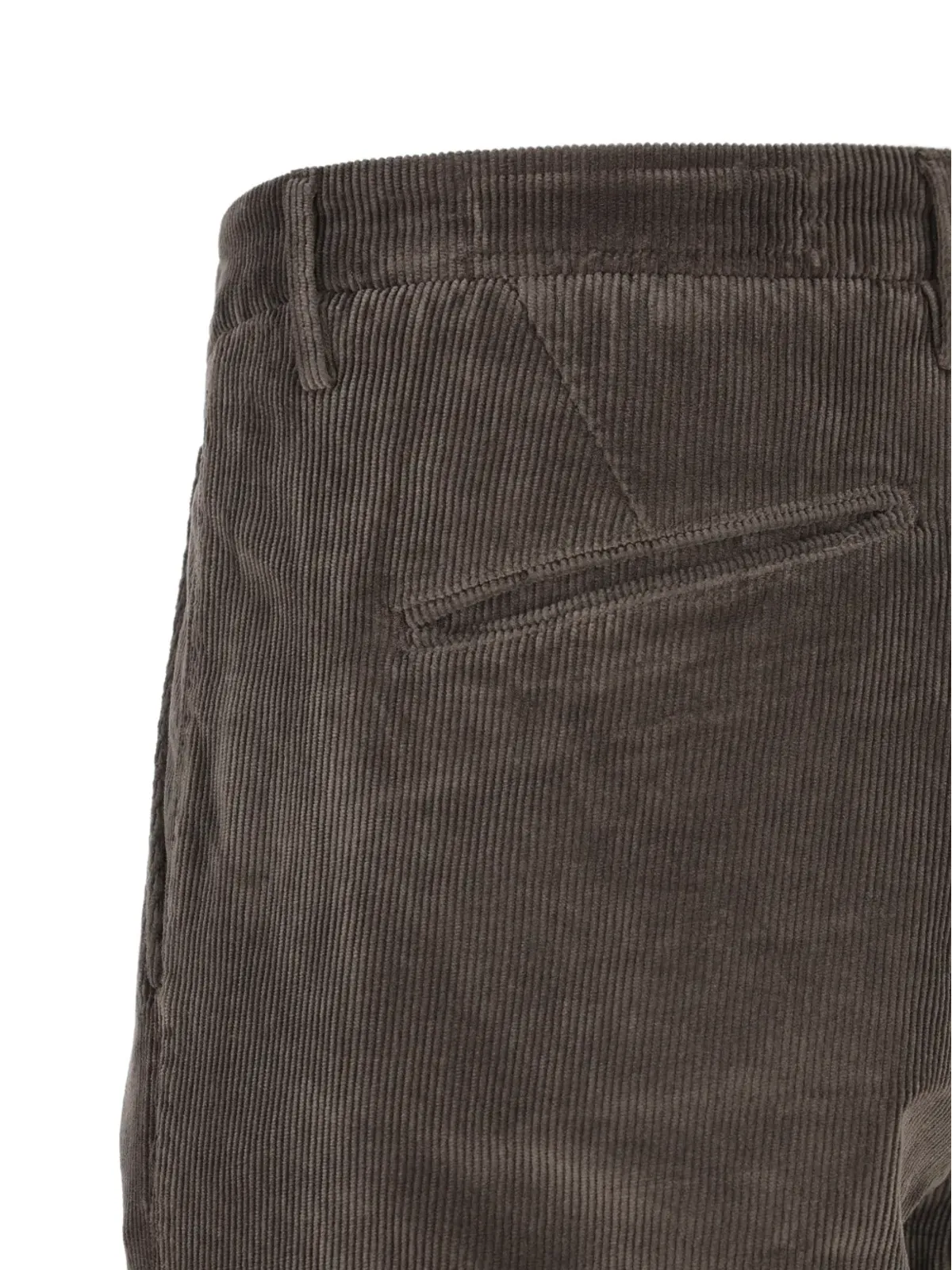 Sartoria Tramarossa ルイス ベルトループパンツ - 画像4