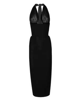 Vestiaire d'un Oiseau Libre ダイナミック ミディドレス - サムネイル1