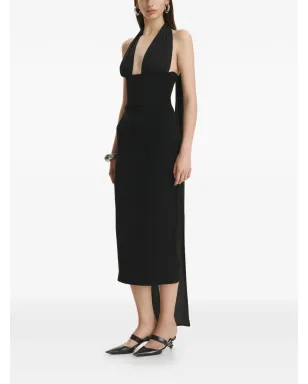 Vestiaire d'un Oiseau Libre ダイナミック ミディドレス - サムネイル3