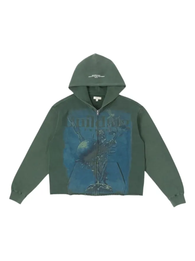 BLDG4 BLDG4 Sycamoreフーディの商品画像