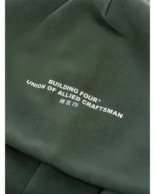 BLDG4 Sycamoreフーディ - サムネイル4