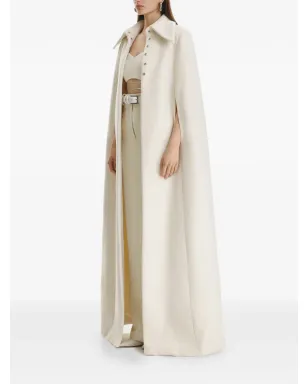 Vestiaire d'un Oiseau Libre マキシカシミアコート - サムネイル4