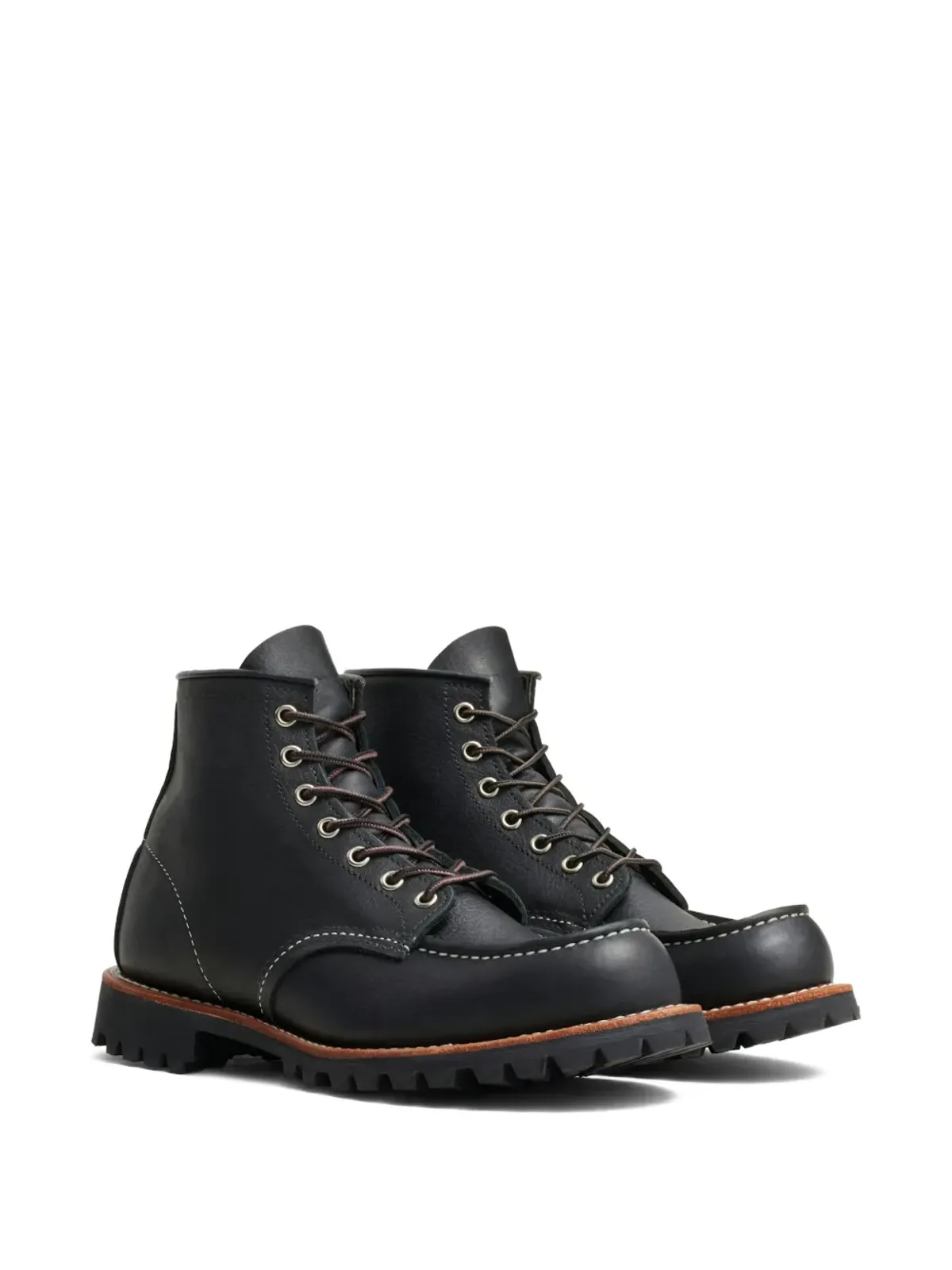 Red Wing Shoes ラフネック ブーツ - 画像2