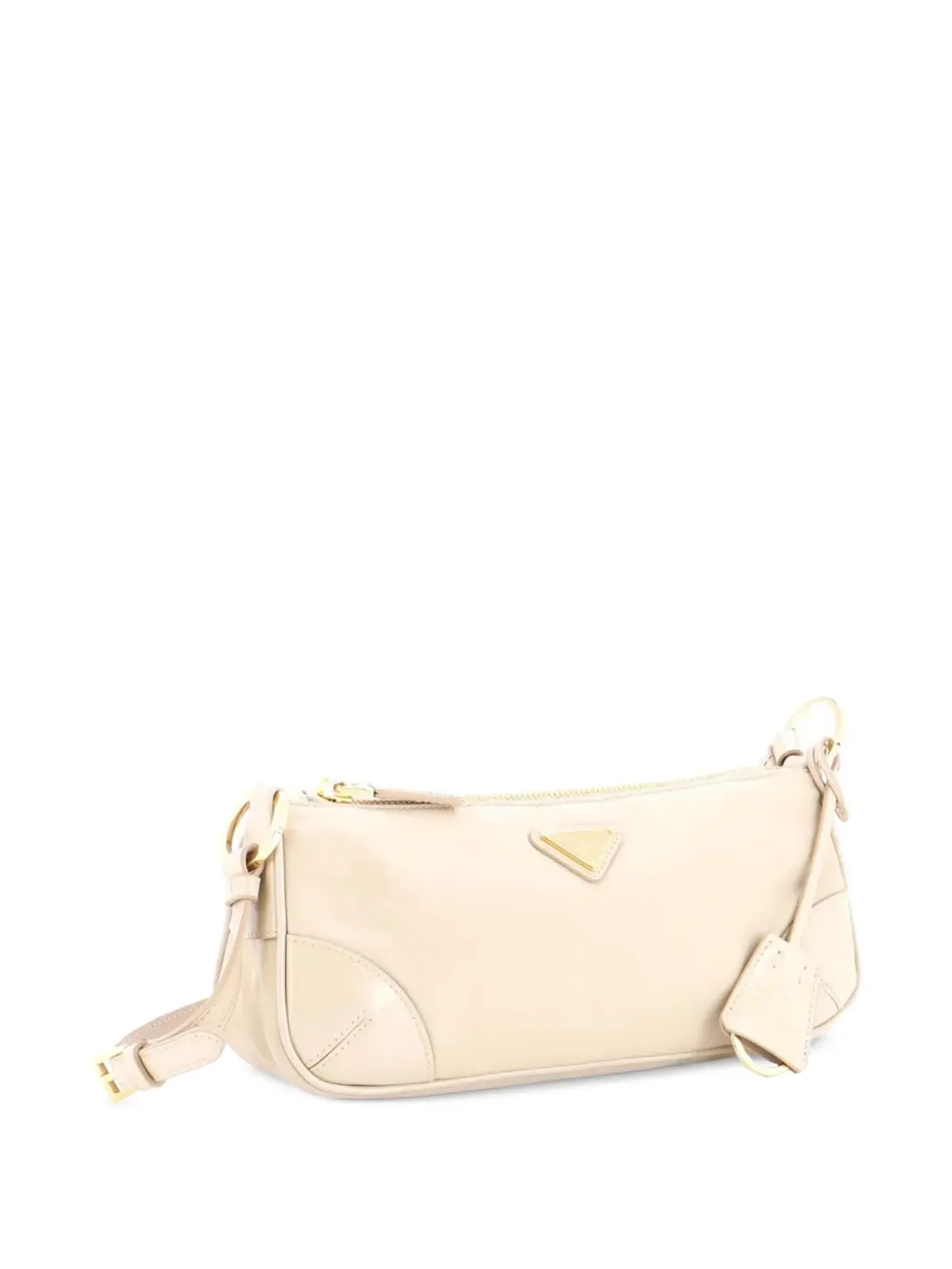 ビンテージ Prada ショルダーバッグ - 画像3