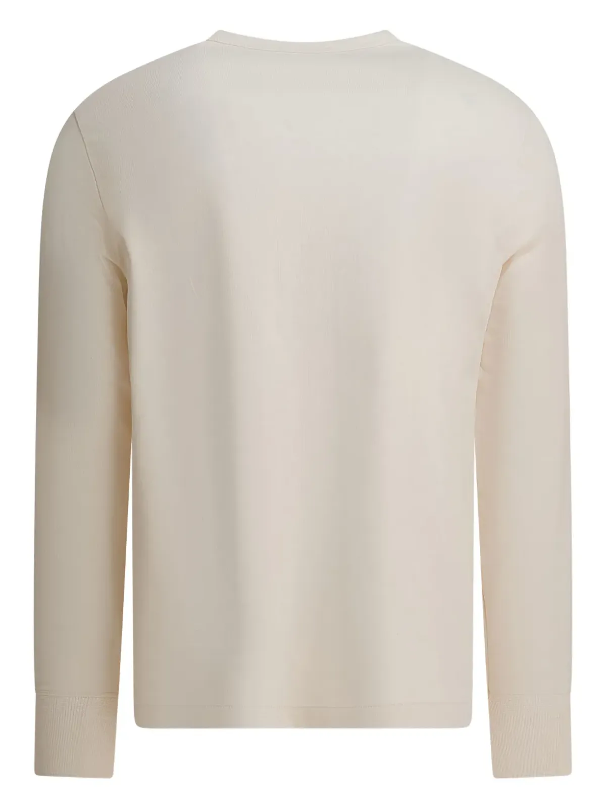 Merz B. Schwanen ボタンアップ長袖Tシャツ - 画像2