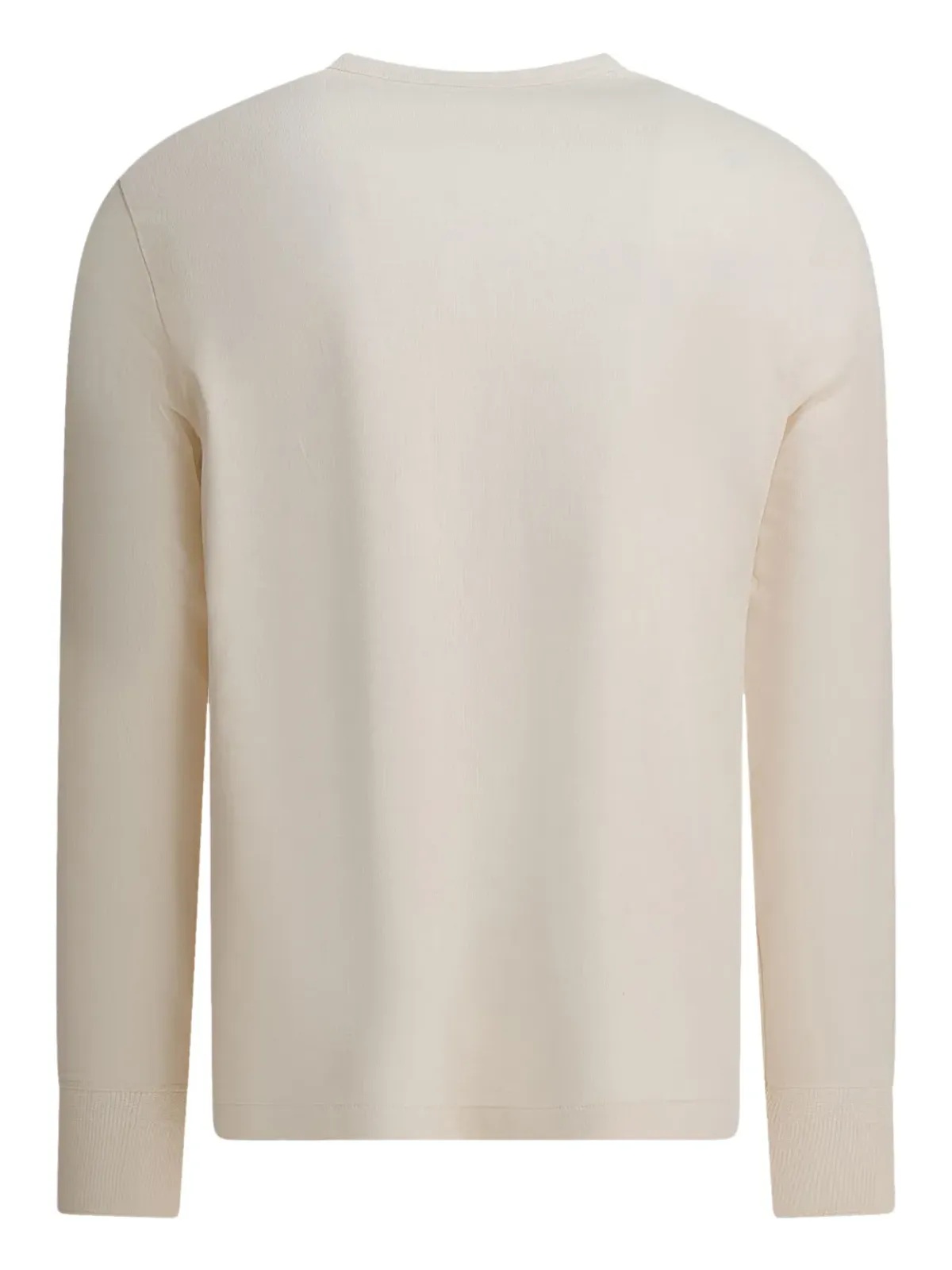 Merz B. Schwanen ボタンアップ長袖Tシャツ - 画像3