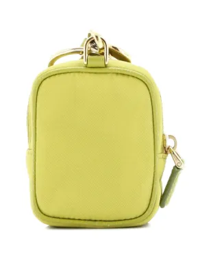 Prada ビンテージ Re-Edition 1978 Re-Nylon ミニポーチ - グリーン - サムネイル2