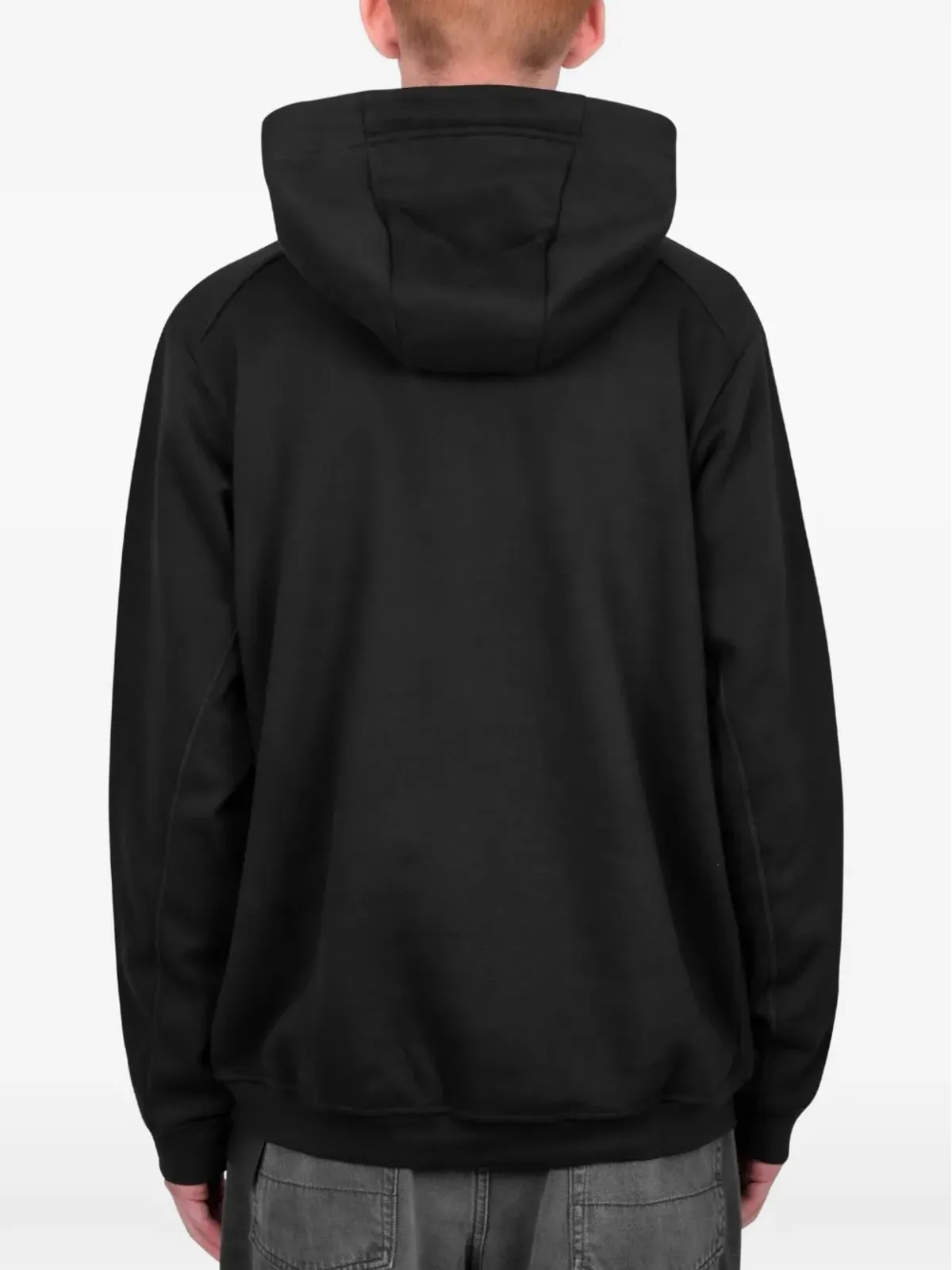 Arc'teryx ロゴ刺繍ジップアップフーディー - 画像3