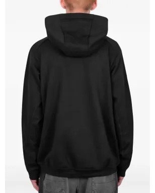 Arc'teryx ロゴ刺繍ジップアップフーディー - サムネイル3