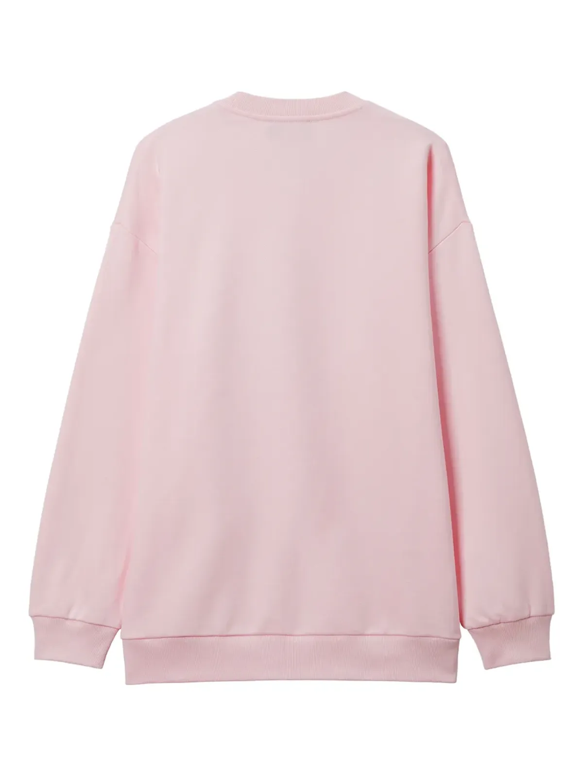 Mini Cream クルーネック スウェットシャツ - ピンク - 画像2