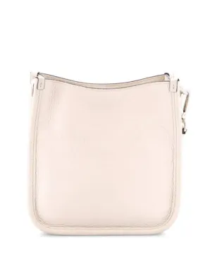 Prada ビンテージ ロゴストラップ ヴィテロ ダイーノ ミニ クロスボディ バッグ - Neutrals - サムネイル2