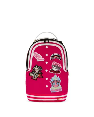 Sprayground Varsity DLX アップリケ付きバックパック - サムネイル1