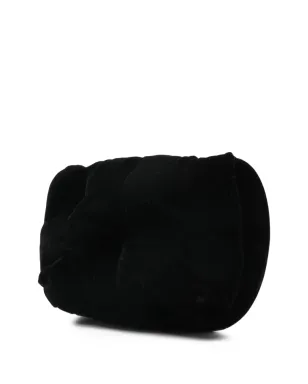 Maison Martin Margiela ビンテージ フラップ グラム スラム ショルダーバッグ ブラック - サムネイル2