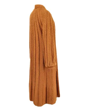 Andrè Laug Vintage ウールコート - サムネイル3