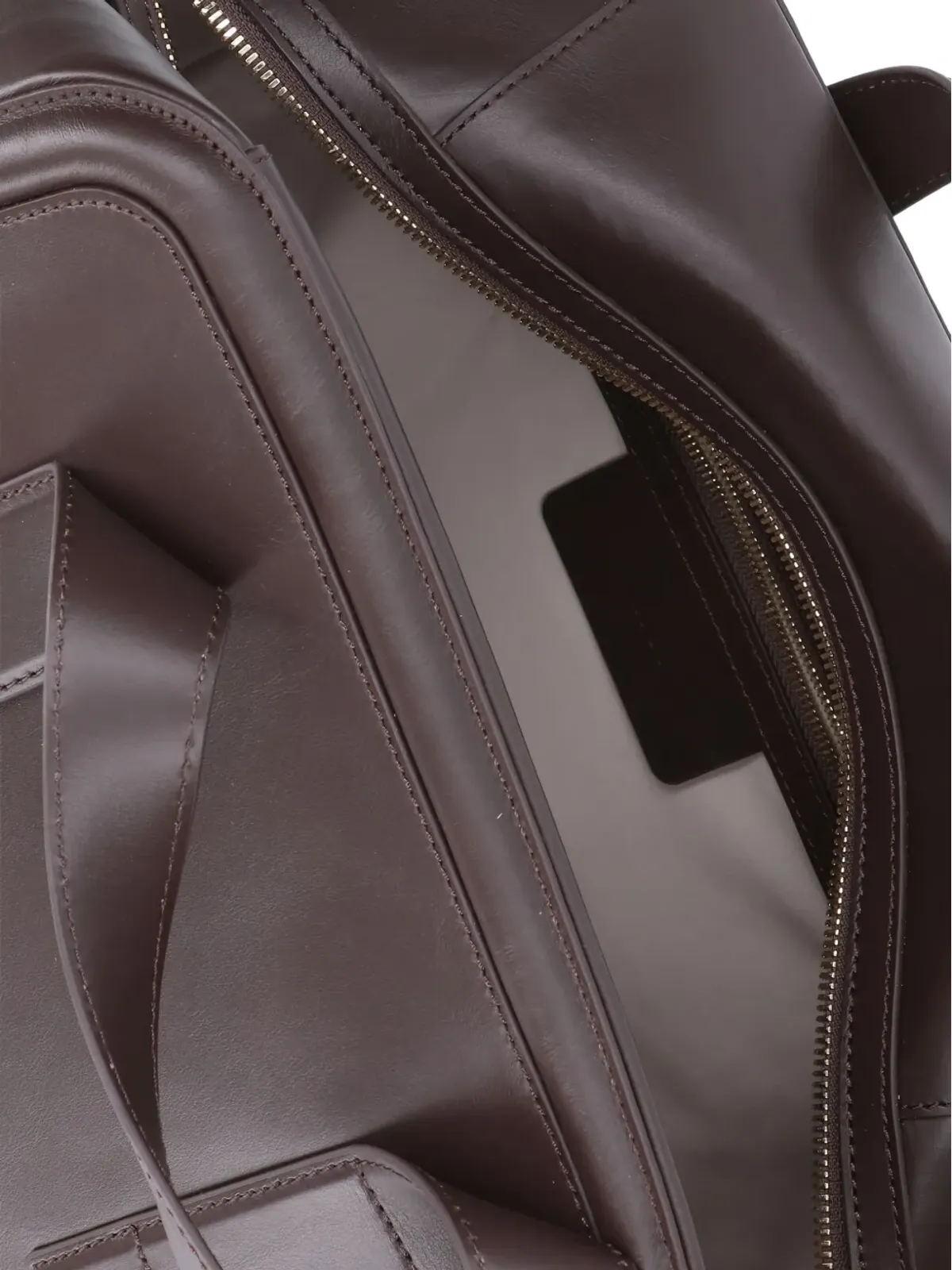 SALCE アレーネ トートバッグ - Brown - 画像4