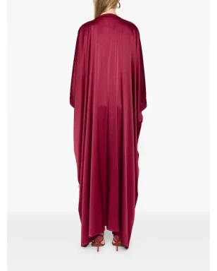 Reem Al Dhaheri 刺繍入りミディカフタン - サムネイル3