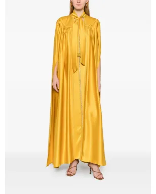 Reem Al Dhaheri 刺繍ディテールのカフタンセット - サムネイル2