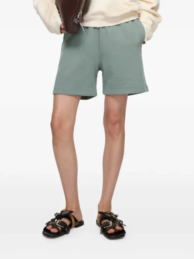 Acne Studios Acne Studios ロゴパッチショーツの商品画像