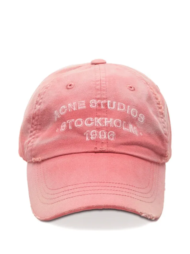 Acne Studios Acne Studios ロゴキャップの商品画像