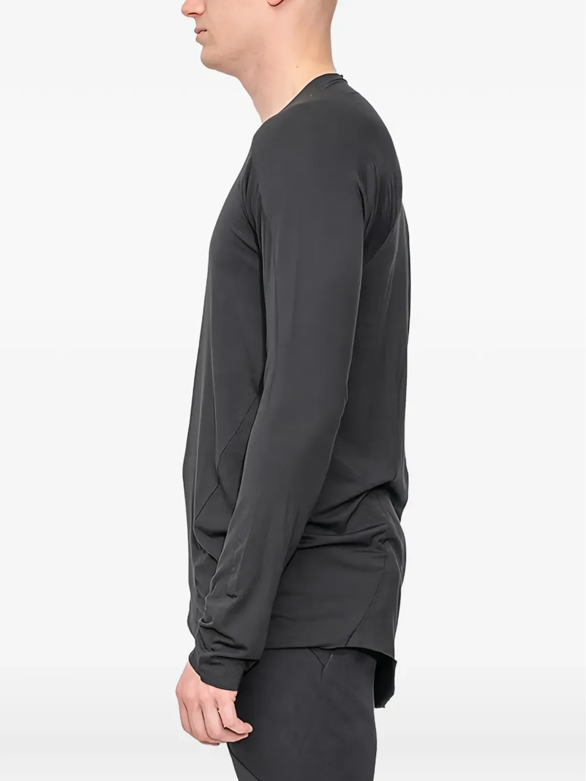 Leon Emanuel Blanck ディストーションTシャツ - 画像2