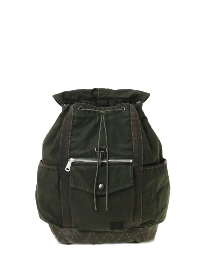Porter-Yoshida & Co. Porter-Yoshida & Co. ジップポケットバックパックの商品画像