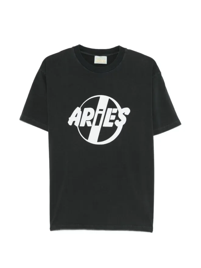 Aries Aries フェイドパンク グラフィックTシャツの商品画像